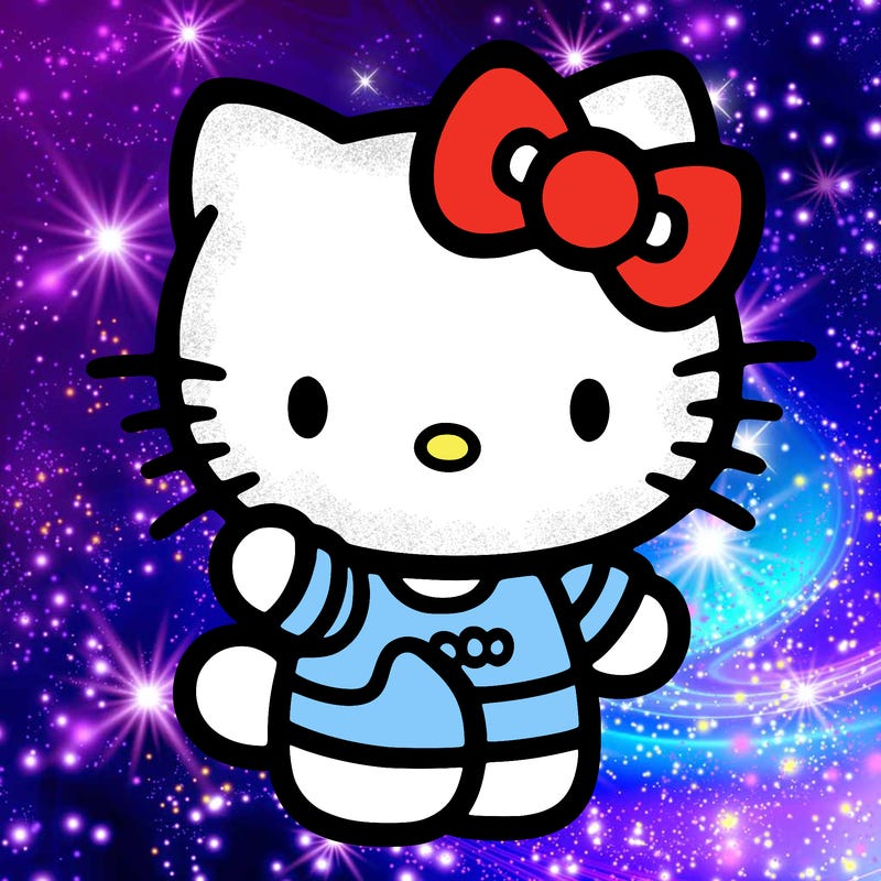 hello kitty
