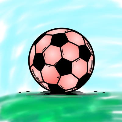 soccer ball