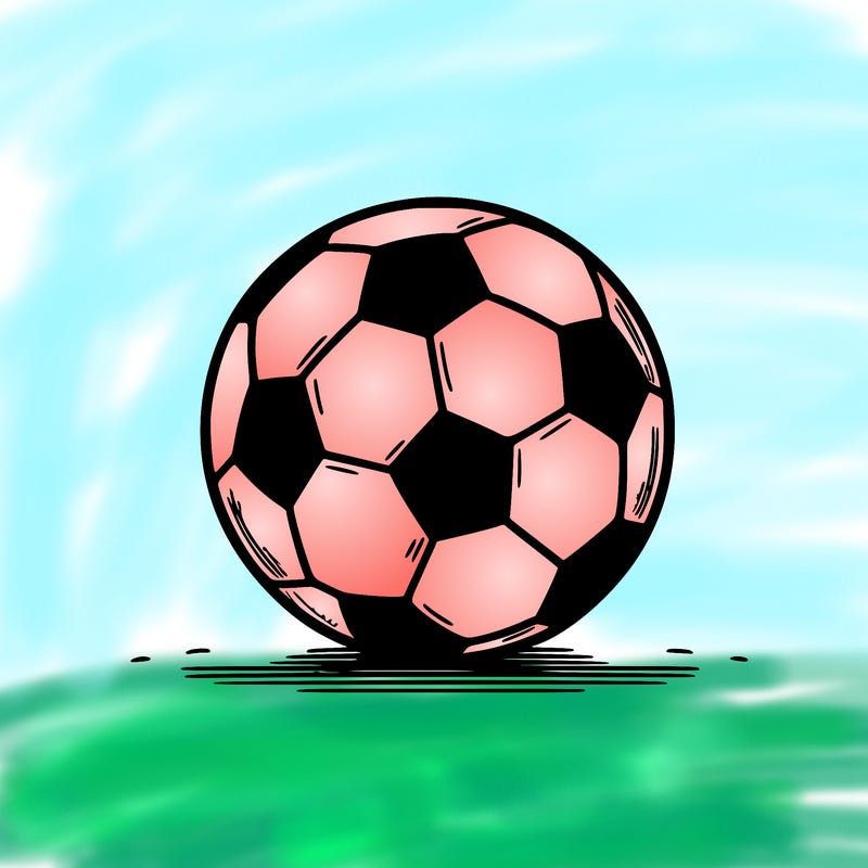 soccer ball
