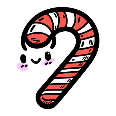 candy cane