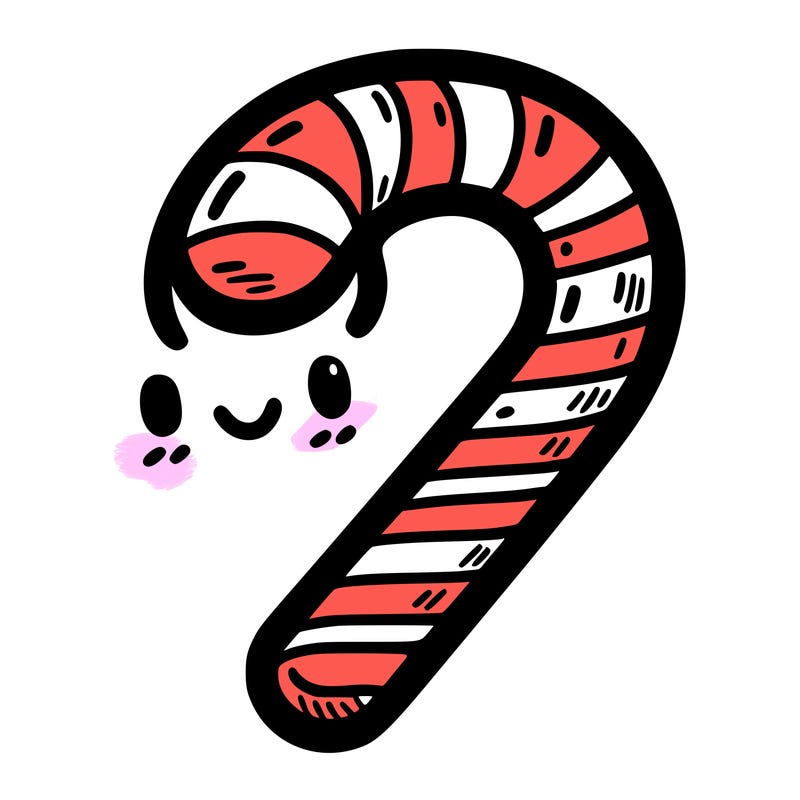 candy cane