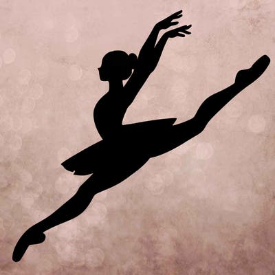 ballet leap