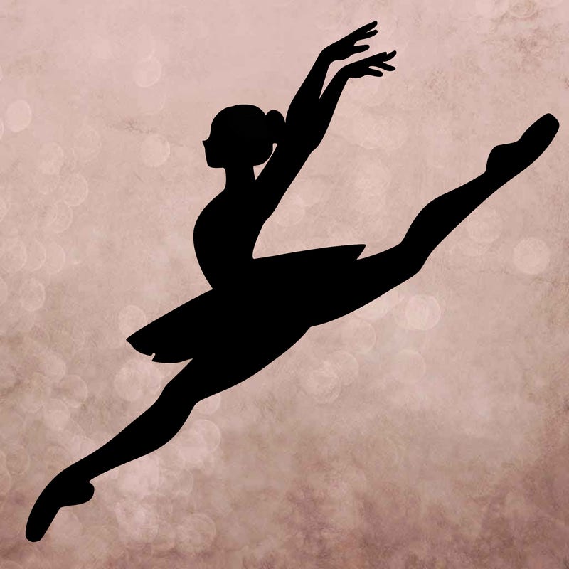 ballet leap