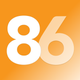 86