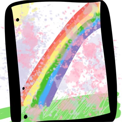 blank white page with nothing drawn on it