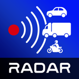Radarbot: Speed Cameras | GPS - App Icon