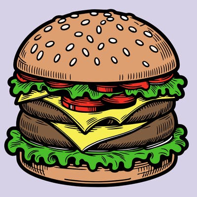 hamburger