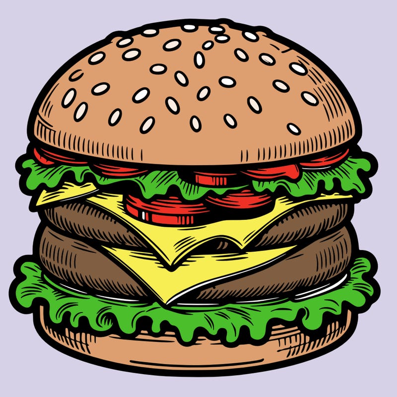hamburger