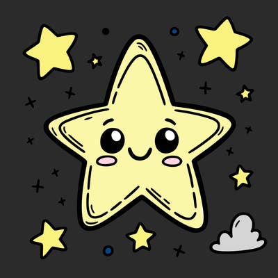 star
