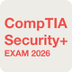 CompTIA Security+ UPDATED 2026