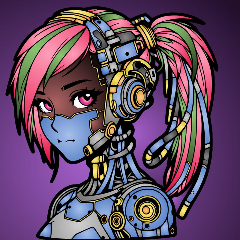 cyberpunkgirl