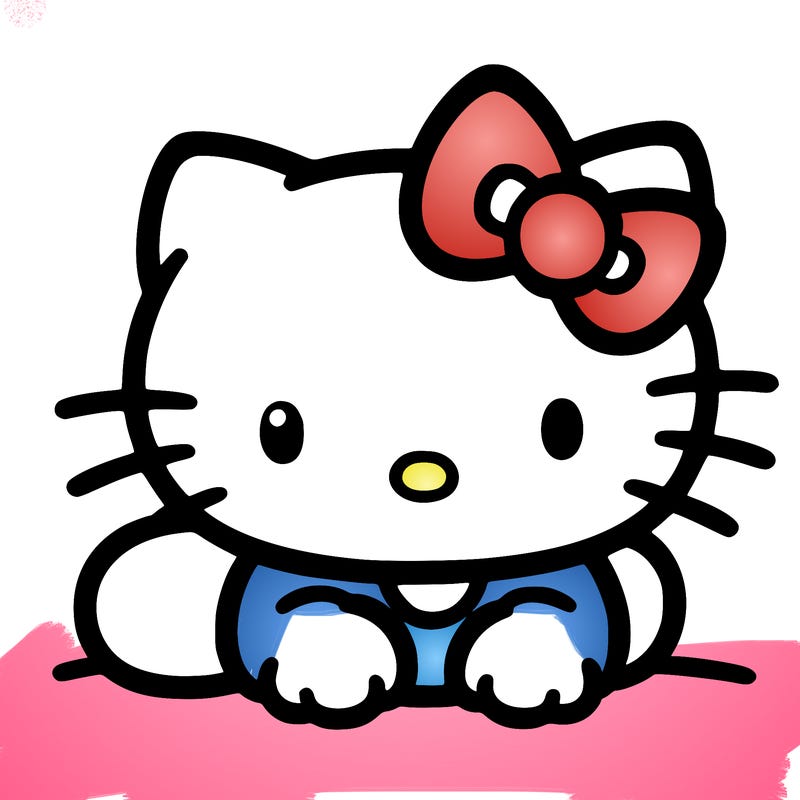hello kitty