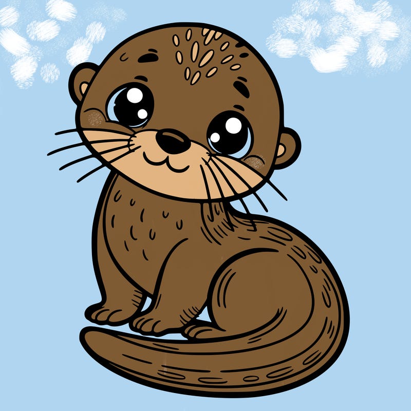 otter