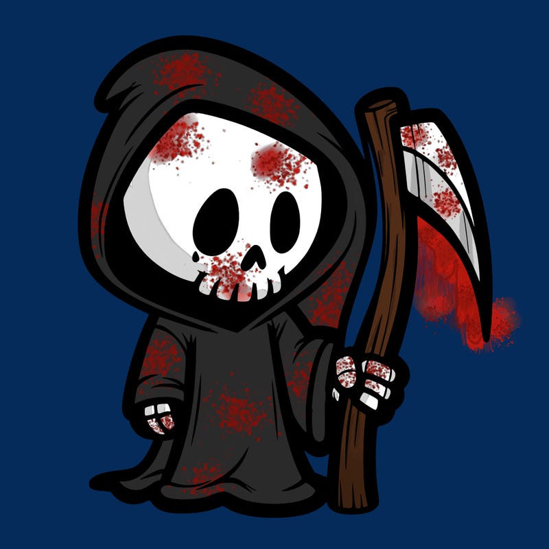 grim reaper