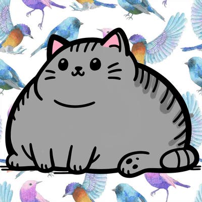 fat cat