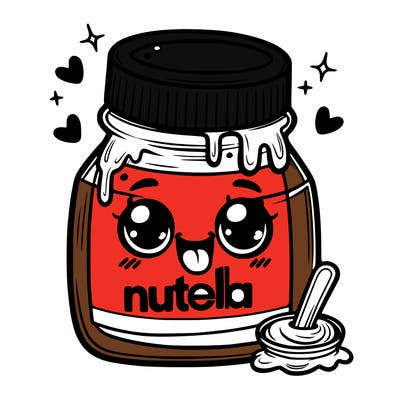 nutella