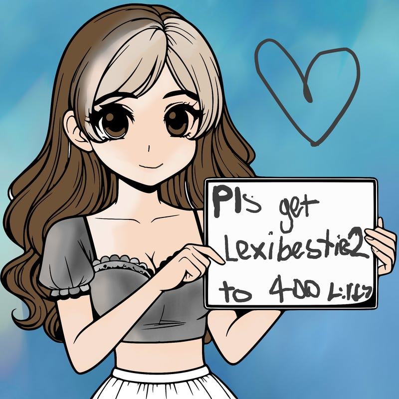 realistic pretty girl holding blank sign