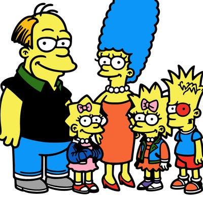 the simpsons