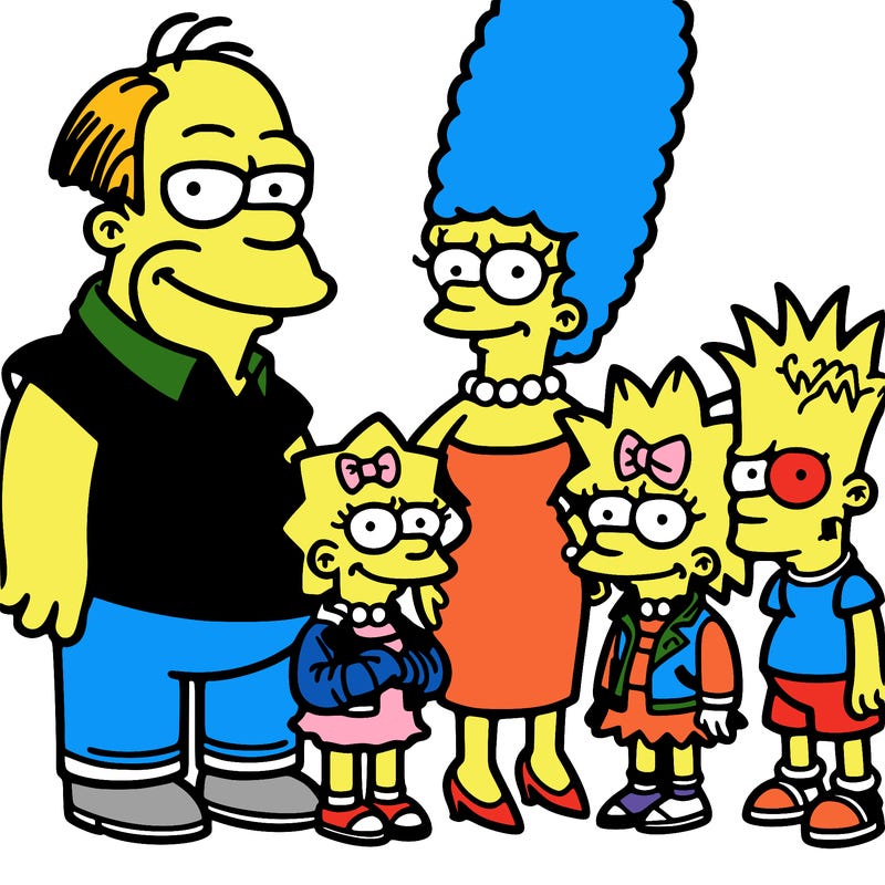 the simpsons