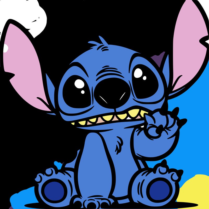 ugly stitch