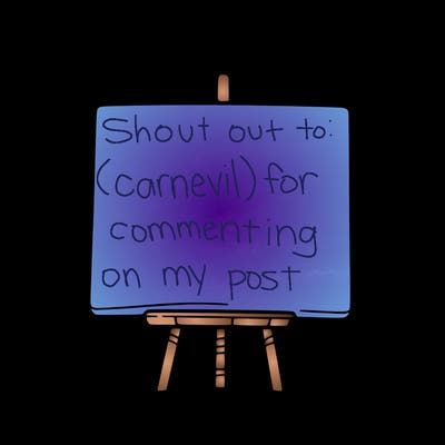 blank canvas