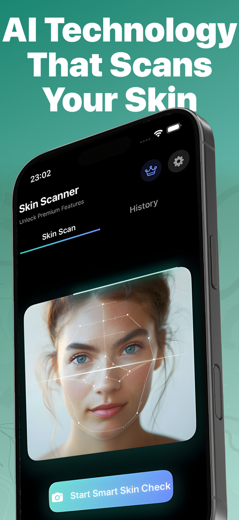 AI Skin Scanner: Rash Detector - Health & Fitness App | MWM