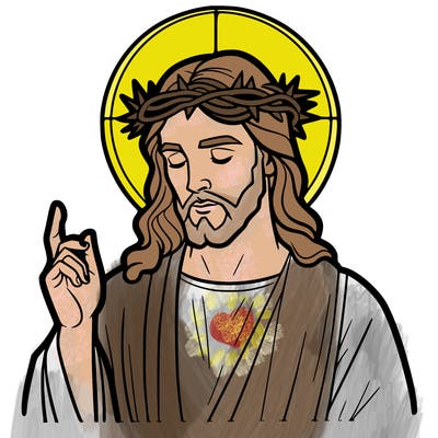 jesus