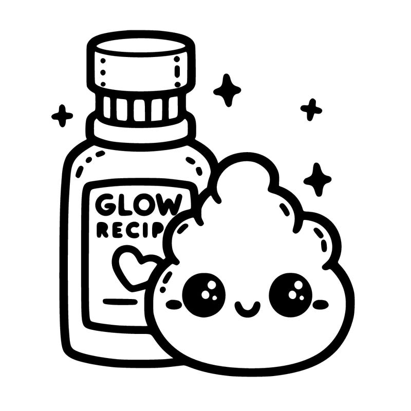 glow recipe toner
