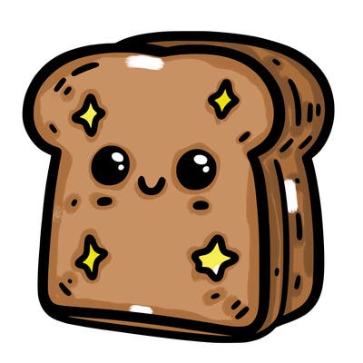 toast