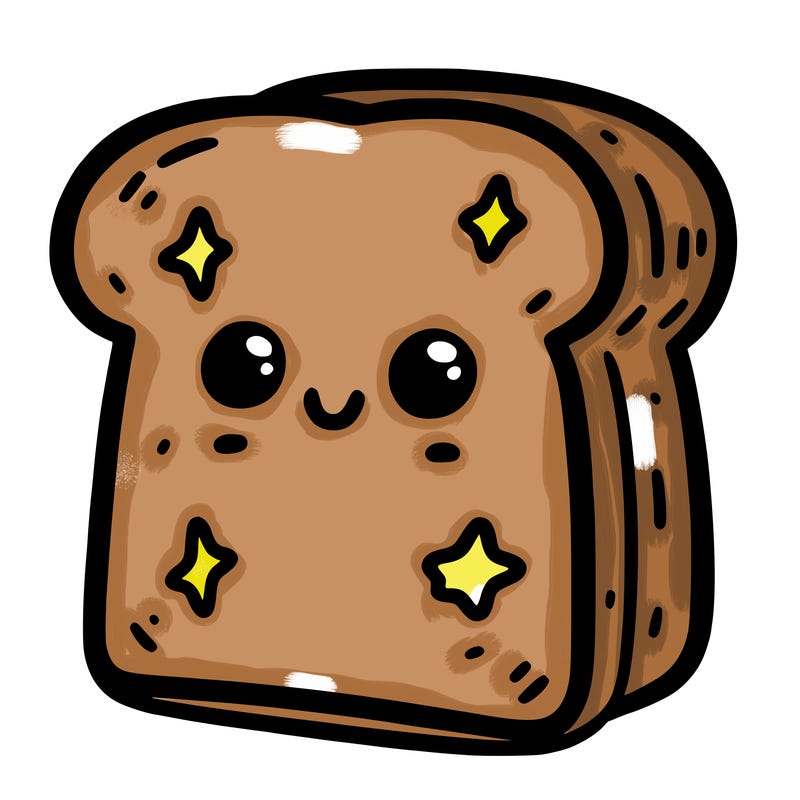 toast