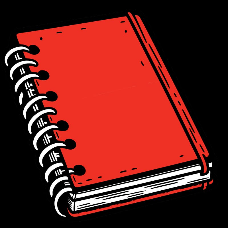 notebook