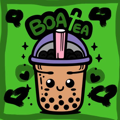 boba tea