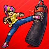 City Fighter vs Street Gang - App Icon