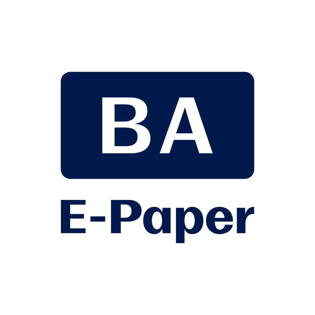 BA E-Paper - News App | MWM