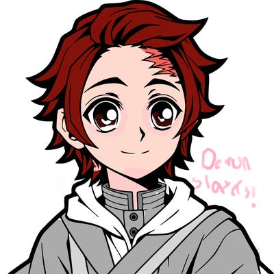 anime boy