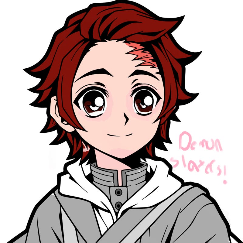 anime boy