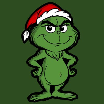 the grinch