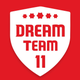 Dream Team 11 Live Cricket
