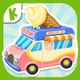 Ice Cream Truck: Dessert Sim