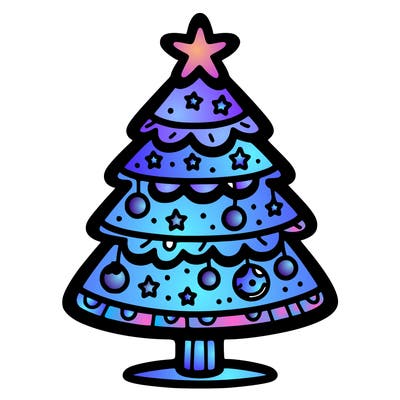 christmas tree