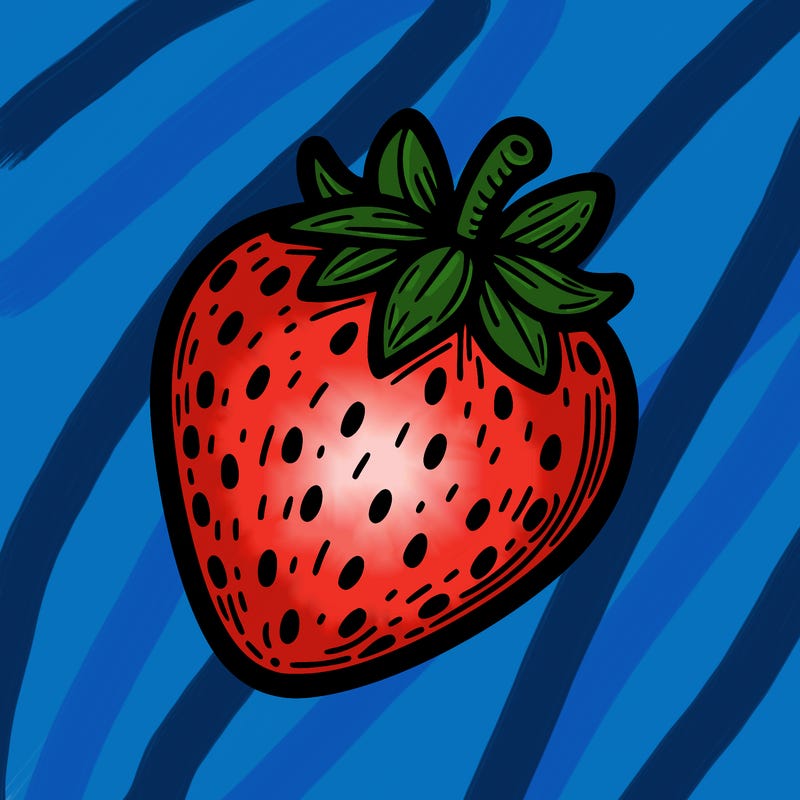 strawberry