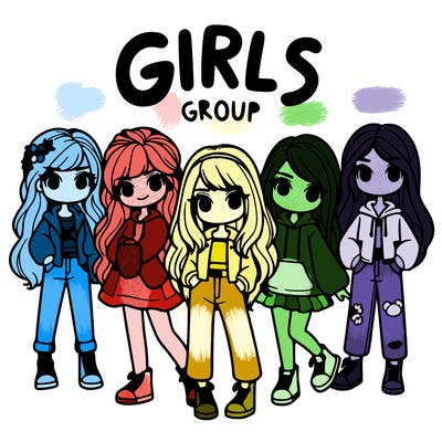 girls group
