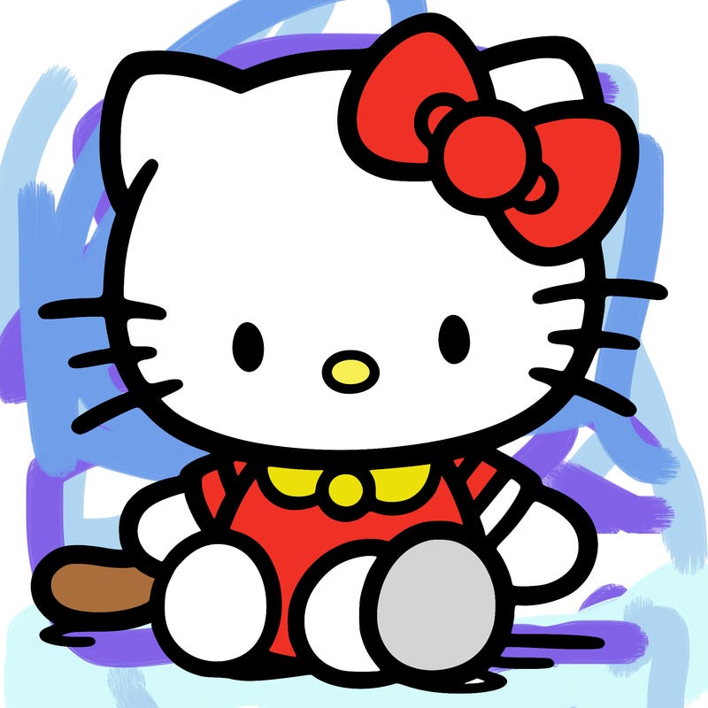 hello kitty