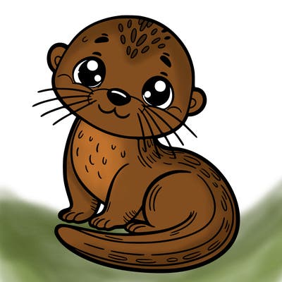 otter