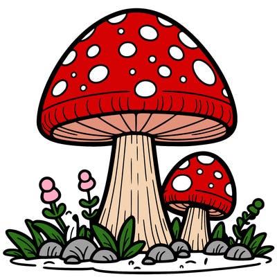 mushroom