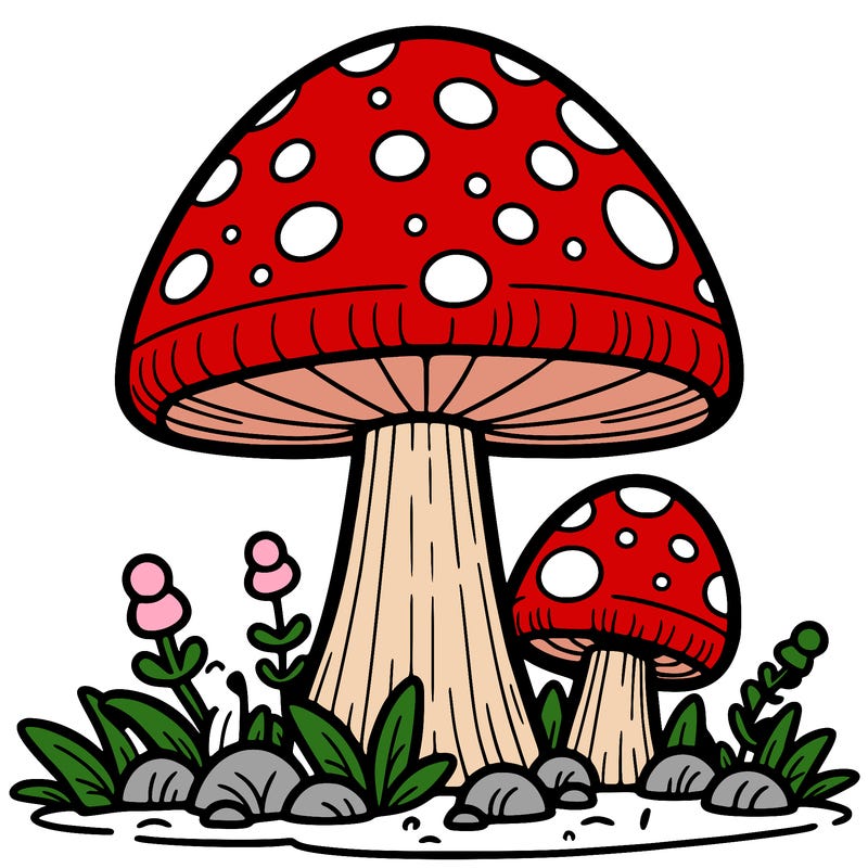 mushroom