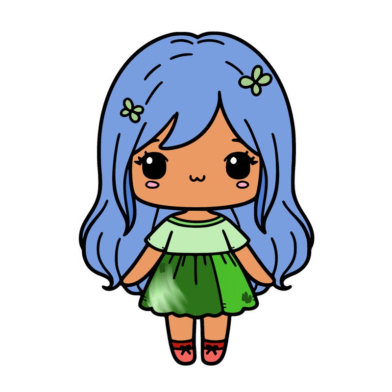 cute girl