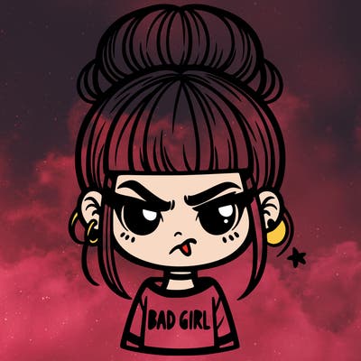 bad girl
