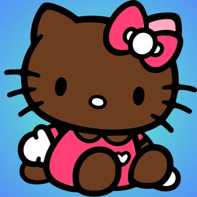 hello kitty