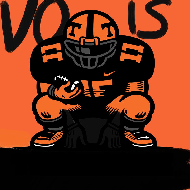tennessee vols